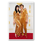 Siouxsie Q, Michael Vegas