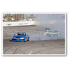 Dave Briggs, Mike Pollard