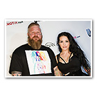 Nigel Dictator, Katrina Jade