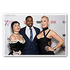 Olive Glass, Isiah Maxwell, Ryan Keely