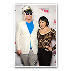 Charlie Comet, Kinky Gaga