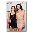 Nicole Auclair, Cecelia Taylor